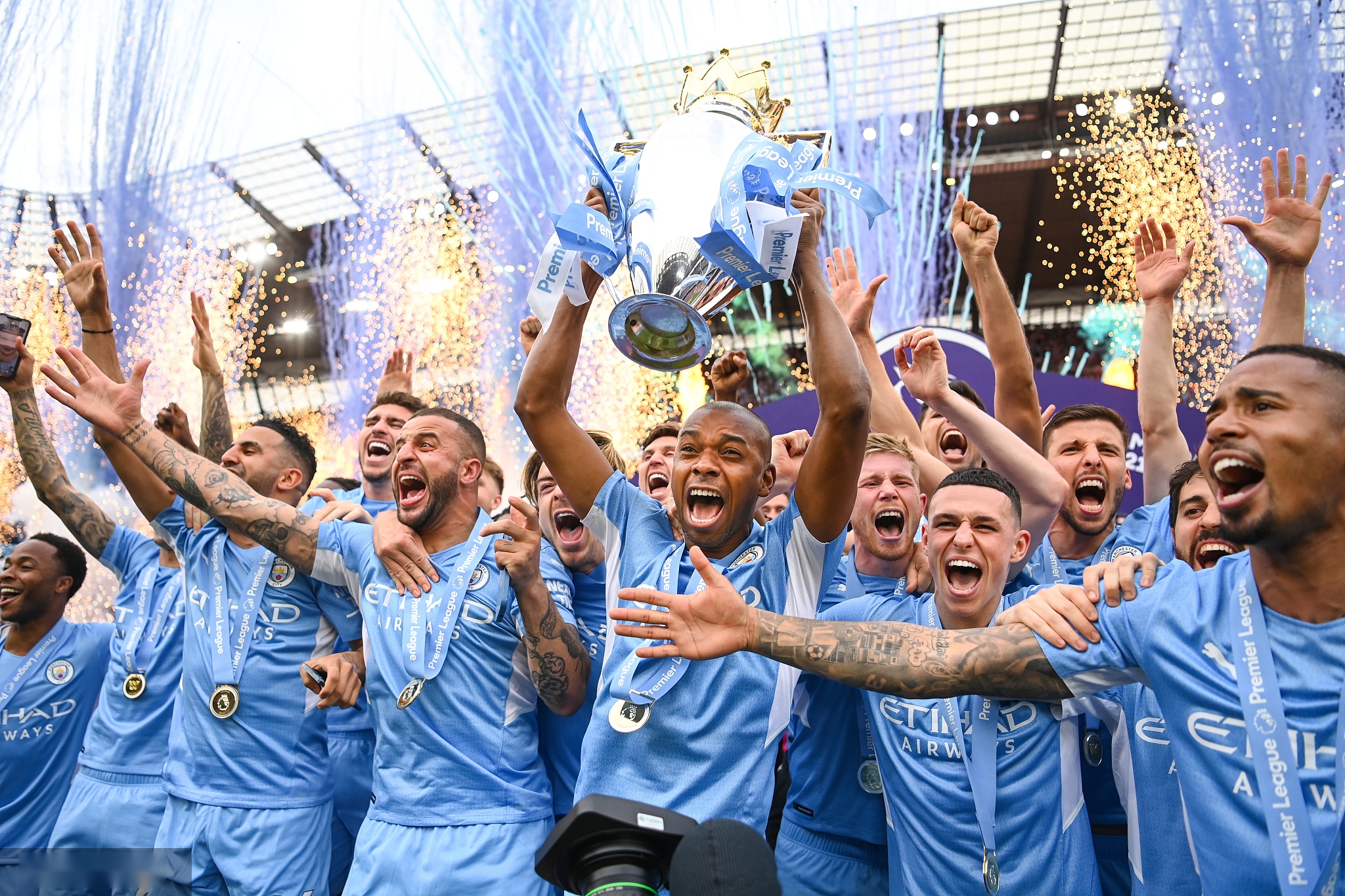 防线的协作 防线的协作